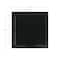 6 Pack: Gallery™ Walnut & Gold Trim Frame with Mat by Studio Décor®